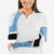 Custom Botswana Cricket Arm Sleeves Go Baggy Blues - Wonder Print Shop