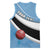 Custom Botswana Cricket Basketball Jersey Go Baggy Blues - Wonder Print Shop