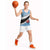 Custom Botswana Cricket Basketball Jersey Go Baggy Blues - Wonder Print Shop