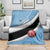 Botswana Cricket Blanket Go Baggy Blues - Wonder Print Shop