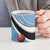 Custom Botswana Cricket Ceramic Mug Go Baggy Blues - Wonder Print Shop
