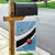 Botswana Cricket Garden Flag Go Baggy Blues - Wonder Print Shop