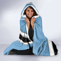 Botswana Cricket Hooded Blanket Go Baggy Blues - Wonder Print Shop