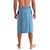 Custom Botswana Cricket Lavalava Go Baggy Blues - Wonder Print Shop