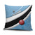 Botswana Cricket Pillow Cover Go Baggy Blues - Wonder Print Shop