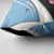 Botswana Cricket Pillow Cover Go Baggy Blues - Wonder Print Shop