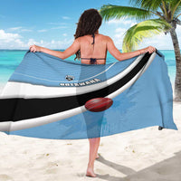 Botswana Cricket Sarong Go Baggy Blues - Wonder Print Shop
