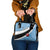 Botswana Cricket Shoulder Handbag Go Baggy Blues - Wonder Print Shop