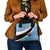 Botswana Cricket Shoulder Handbag Go Baggy Blues - Wonder Print Shop