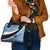 Botswana Cricket Shoulder Handbag Go Baggy Blues - Wonder Print Shop