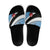Botswana Cricket Slide Sandals Go Baggy Blues - Wonder Print Shop