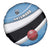 Botswana Cricket Spare Tire Cover Go Baggy Blues - Wonder Print Shop