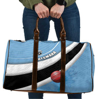 Botswana Cricket Travel Bag Go Baggy Blues - Wonder Print Shop