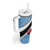 Custom Botswana Cricket Tumbler With Handle Go Baggy Blues - Wonder Print Shop