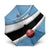 Botswana Cricket Umbrella Go Baggy Blues - Wonder Print Shop