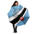 Botswana Cricket Umbrella Go Baggy Blues - Wonder Print Shop
