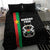 Burkina Faso Striped Bedding Set African Mud Cloth Pattern - Black - Wonder Print Shop