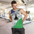 Personalized Lesotho Men Tank Top Coat Of Arms With Kente Pattern - Wonder Print Shop