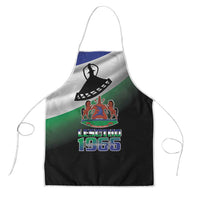 Lesotho 1966 Apron Happy Independence Day - Wonder Print Shop