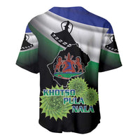 Lesotho 1966 Baseball Jersey Happy Independence Day - Wonder Print Shop