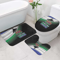 Lesotho 1966 Bathroom Set Happy Independence Day - Wonder Print Shop