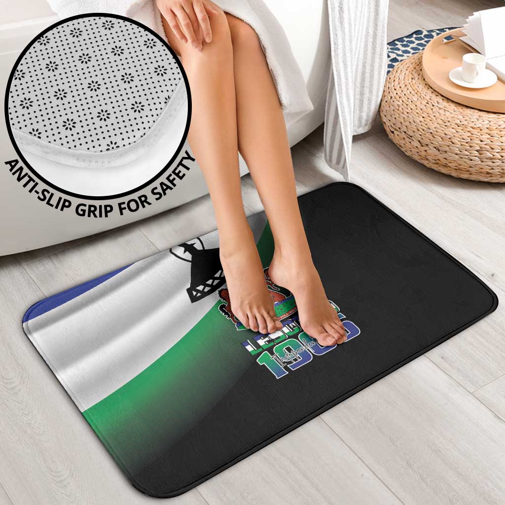 Lesotho 1966 Bathroom Set Happy Independence Day - Wonder Print Shop