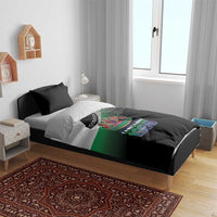 Lesotho 1966 Bedding Set Happy Independence Day - Wonder Print Shop