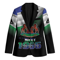 Lesotho 1966 Blazer Happy Independence Day - Wonder Print Shop