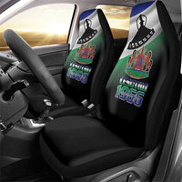 Lesotho 1966 Car Seat Cover Happy Independence Day - Wonder Print Shop