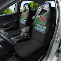 Lesotho 1966 Car Seat Cover Happy Independence Day - Wonder Print Shop
