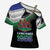 Lesotho 1966 Cross Shoulder Shirt Happy Independence Day - Wonder Print Shop