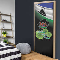 Lesotho 1966 Door Cover Happy Independence Day - Wonder Print Shop