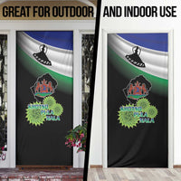 Lesotho 1966 Door Cover Happy Independence Day - Wonder Print Shop