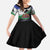 Lesotho 1966 Family Matching Tank Maxi Dress and Hawaiian Shirt Happy Independence Day - Wonder Print Shop