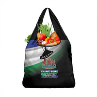 Lesotho 1966 Grocery Bag Happy Independence Day - Wonder Print Shop