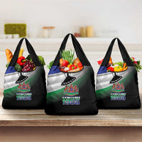 Lesotho 1966 Grocery Bag Happy Independence Day - Wonder Print Shop