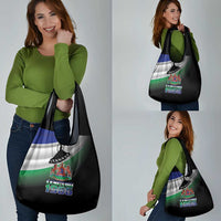 Lesotho 1966 Grocery Bag Happy Independence Day - Wonder Print Shop