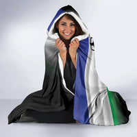 Lesotho 1966 Hooded Blanket Happy Independence Day - Wonder Print Shop