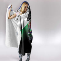 Lesotho 1966 Hooded Blanket Happy Independence Day - Wonder Print Shop