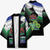 Lesotho 1966 Kimono Happy Independence Day - Wonder Print Shop