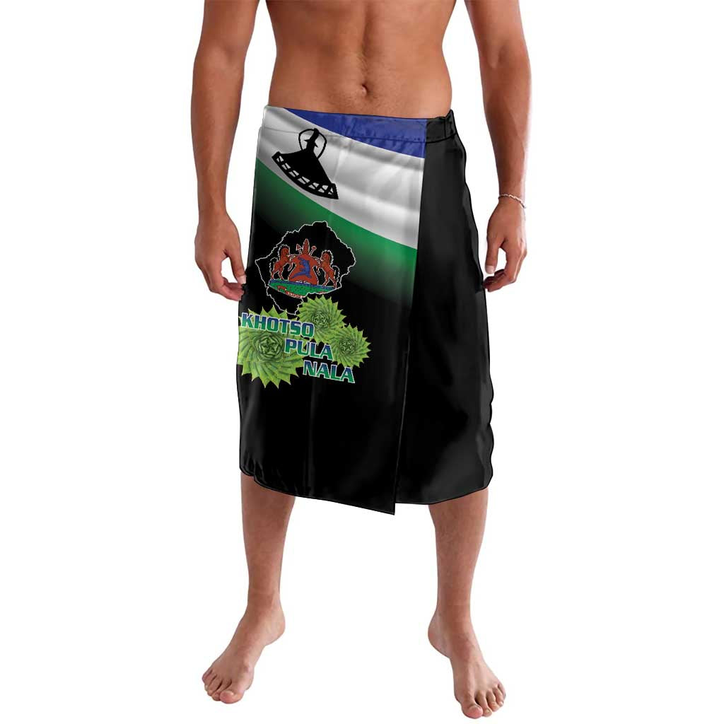 Lesotho 1966 Lavalava Happy Independence Day - Wonder Print Shop