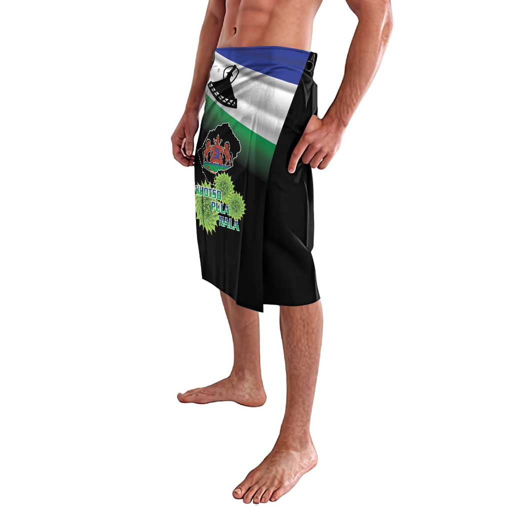 Lesotho 1966 Lavalava Happy Independence Day - Wonder Print Shop