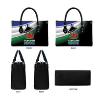 Lesotho 1966 Leather Bag Happy Independence Day - Wonder Print Shop