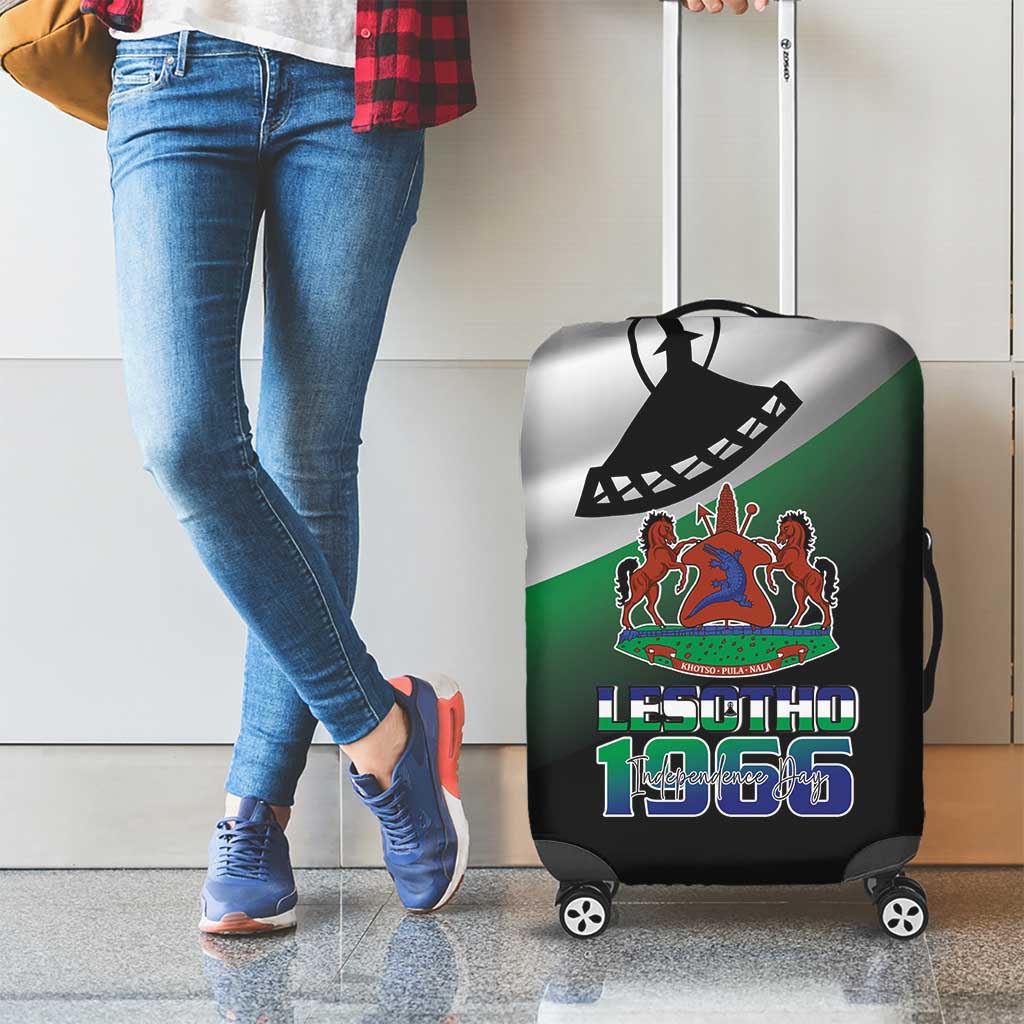 Lesotho 1966 Luggage Cover Happy Independence Day - Wonder Print Shop