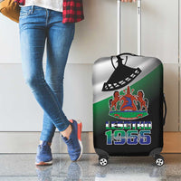 Lesotho 1966 Luggage Cover Happy Independence Day - Wonder Print Shop