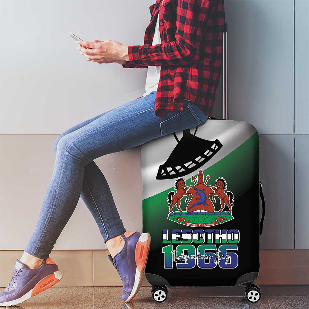 Lesotho 1966 Luggage Cover Happy Independence Day - Wonder Print Shop