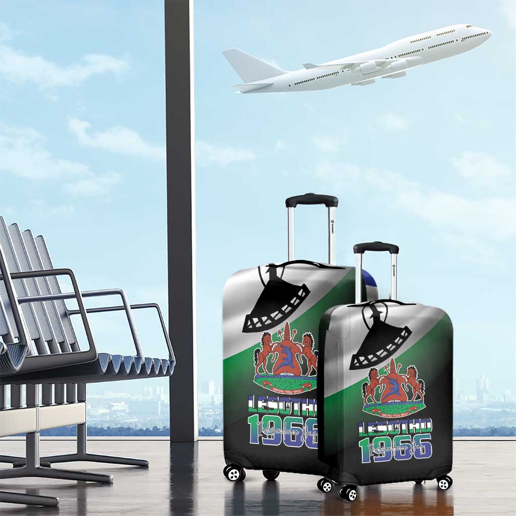 Lesotho 1966 Luggage Cover Happy Independence Day - Wonder Print Shop