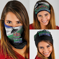 Lesotho 1966 Neck Gaiter Happy Independence Day - Wonder Print Shop