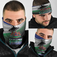 Lesotho 1966 Neck Gaiter Happy Independence Day - Wonder Print Shop