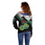 Lesotho 1966 Off Shoulder Sweater Happy Independence Day - Wonder Print Shop
